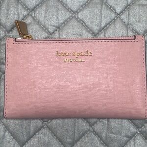 Kate Spade Pink Small Wallet